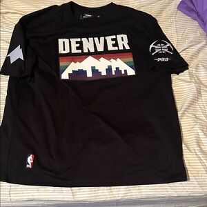 Pro Standard Heavyweight Denver Nuggets Tee